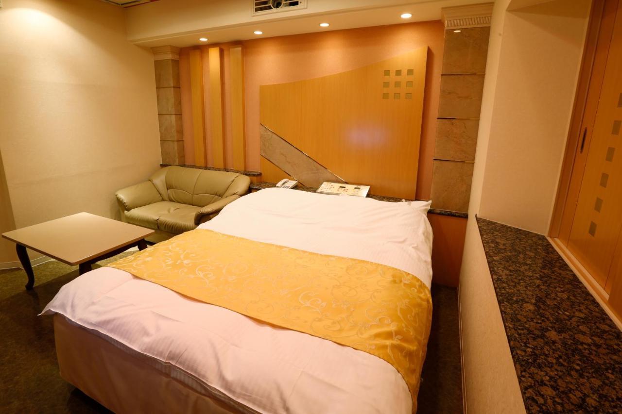 Konan  Hotel Fine Garden Kosei (Adults Only) מראה חיצוני תמונה