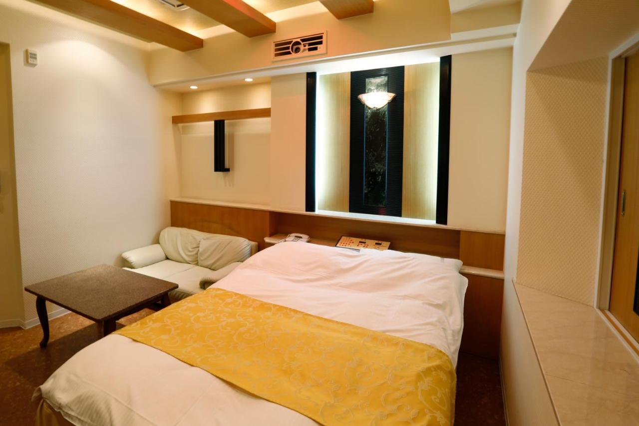 Konan  Hotel Fine Garden Kosei (Adults Only) מראה חיצוני תמונה