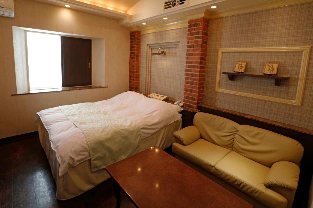 Konan  Hotel Fine Garden Kosei (Adults Only) מראה חיצוני תמונה