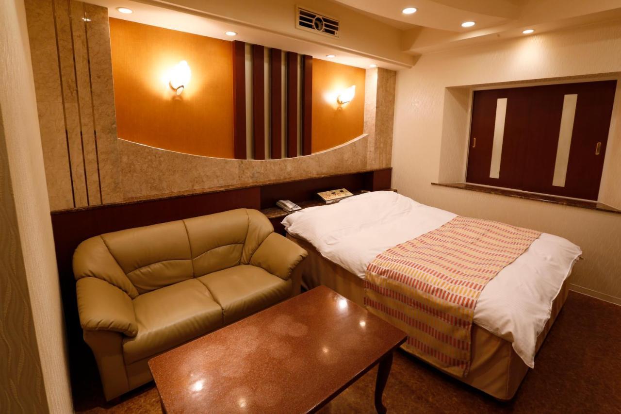 Konan  Hotel Fine Garden Kosei (Adults Only) מראה חיצוני תמונה