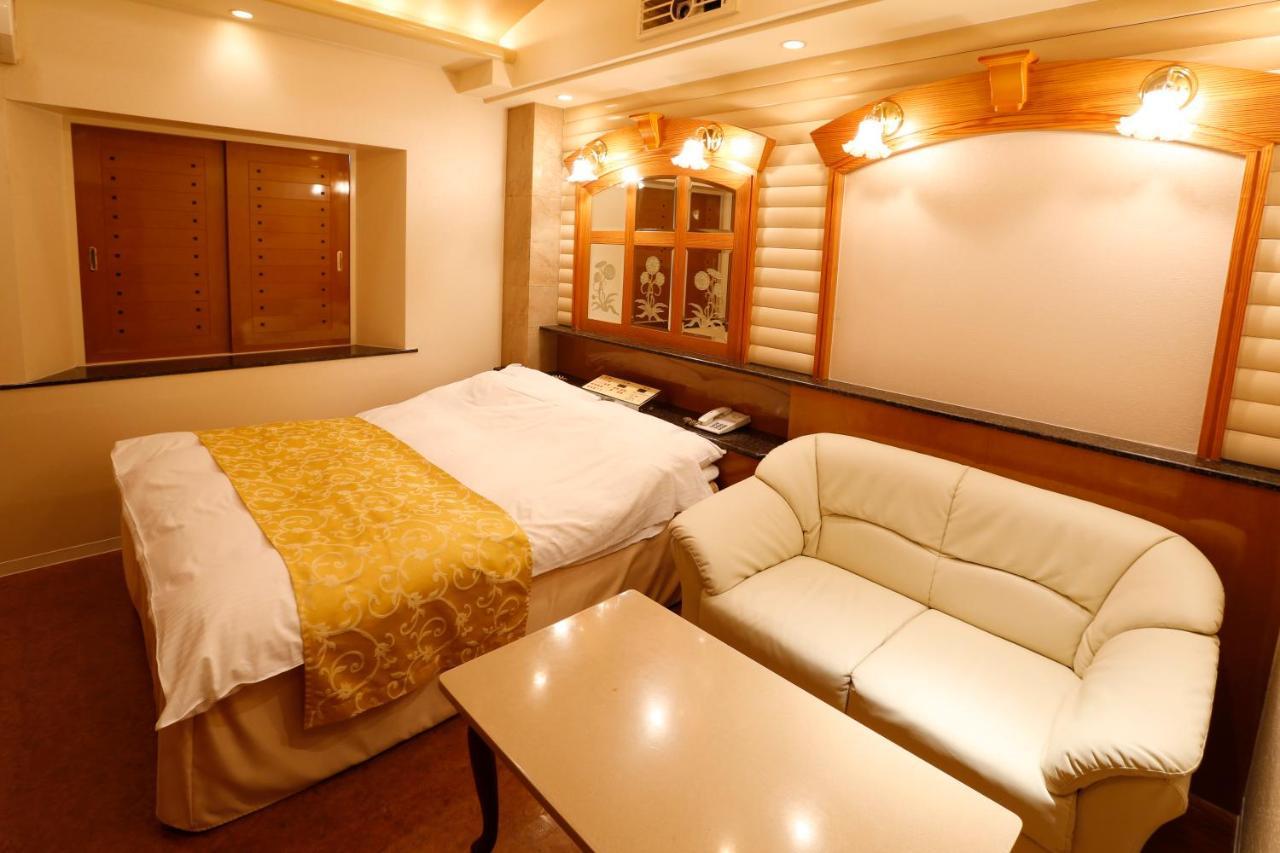 Konan  Hotel Fine Garden Kosei (Adults Only) מראה חיצוני תמונה