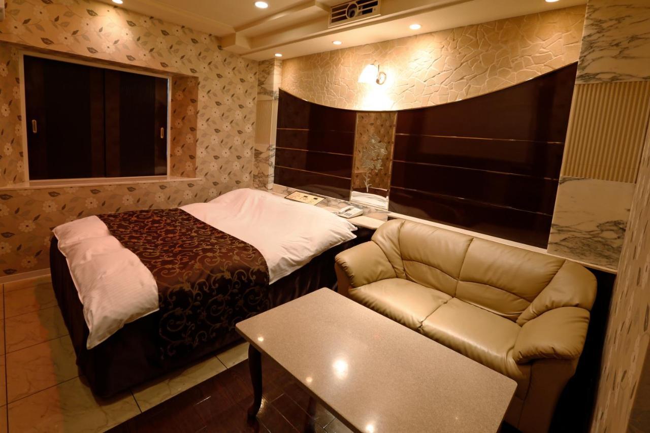 Konan  Hotel Fine Garden Kosei (Adults Only) מראה חיצוני תמונה