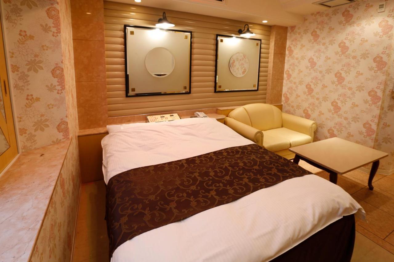 Konan  Hotel Fine Garden Kosei (Adults Only) מראה חיצוני תמונה
