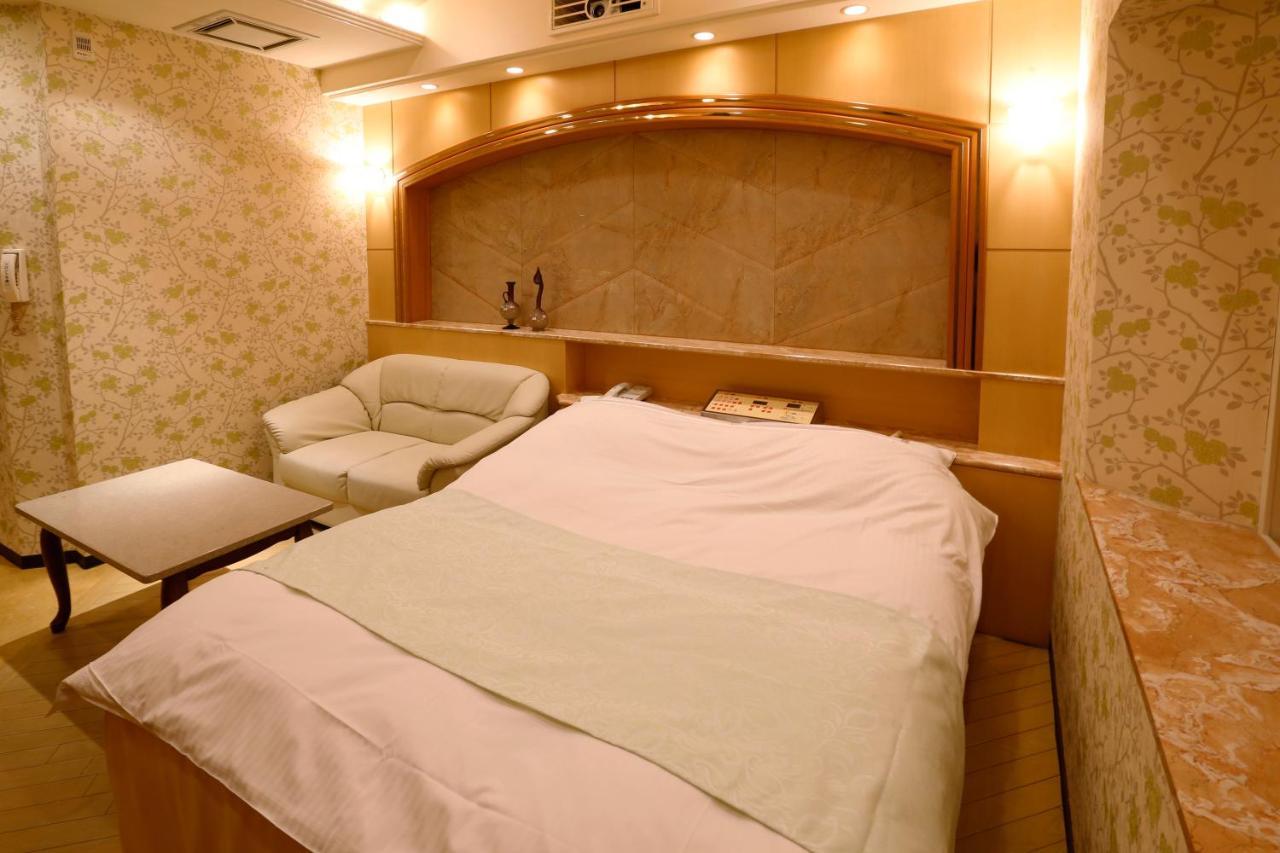 Konan  Hotel Fine Garden Kosei (Adults Only) מראה חיצוני תמונה